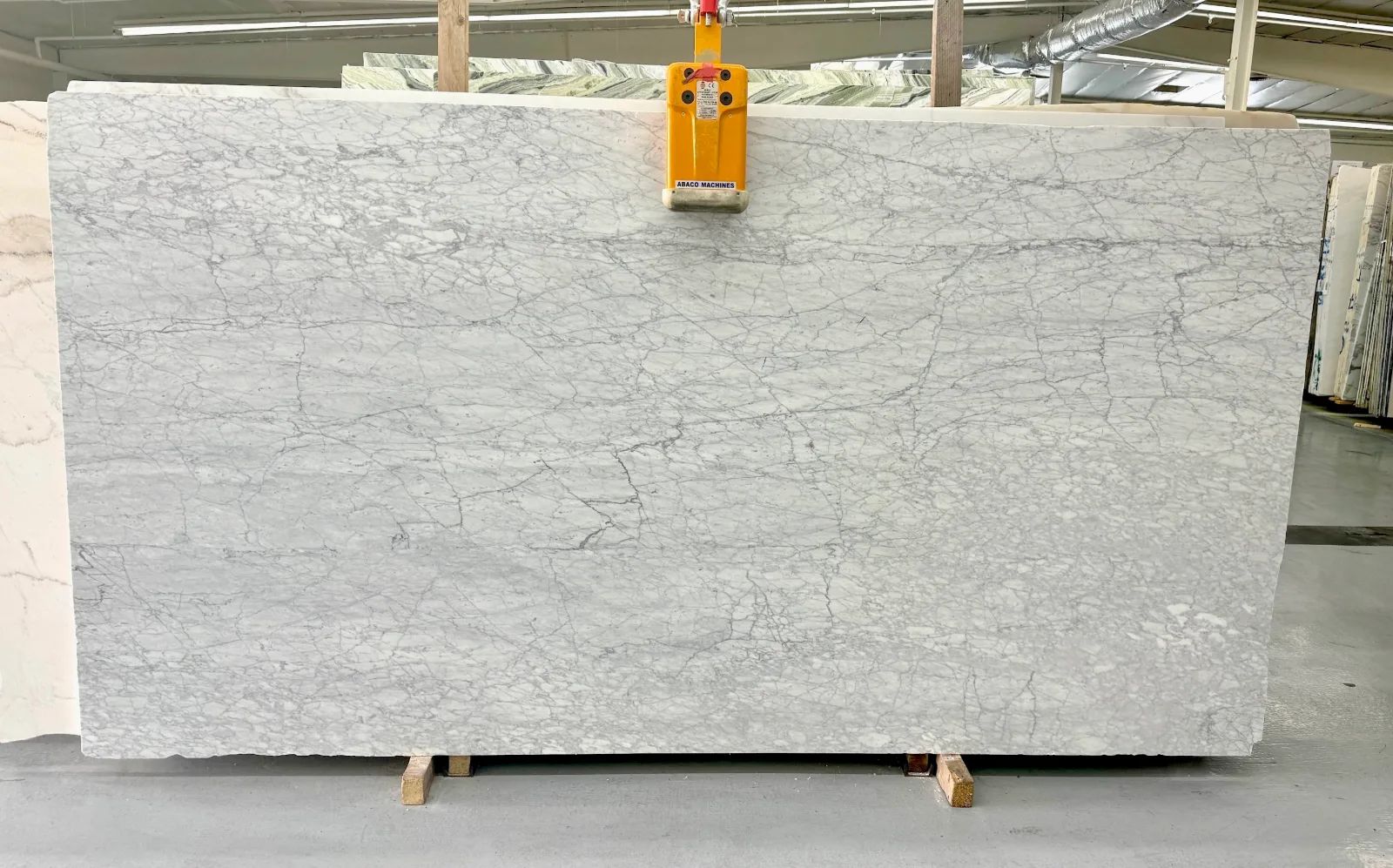 Bianco Carrara Marble