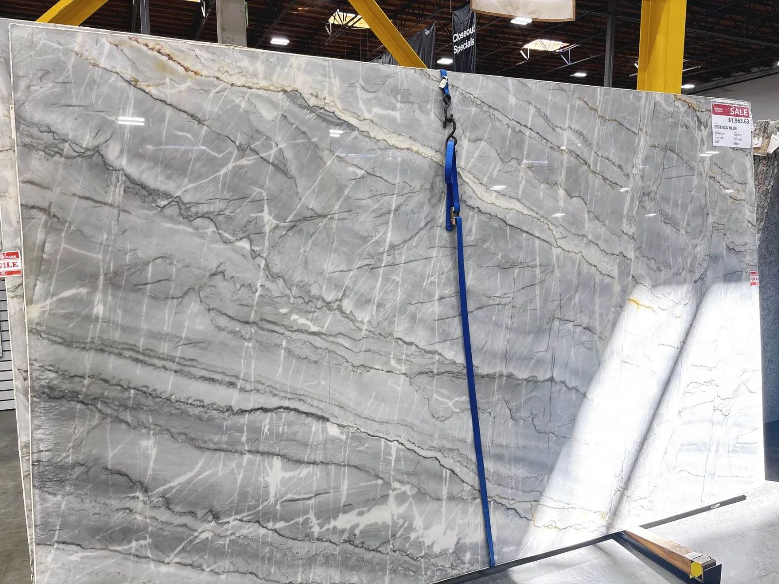 Essenza Blue Granite