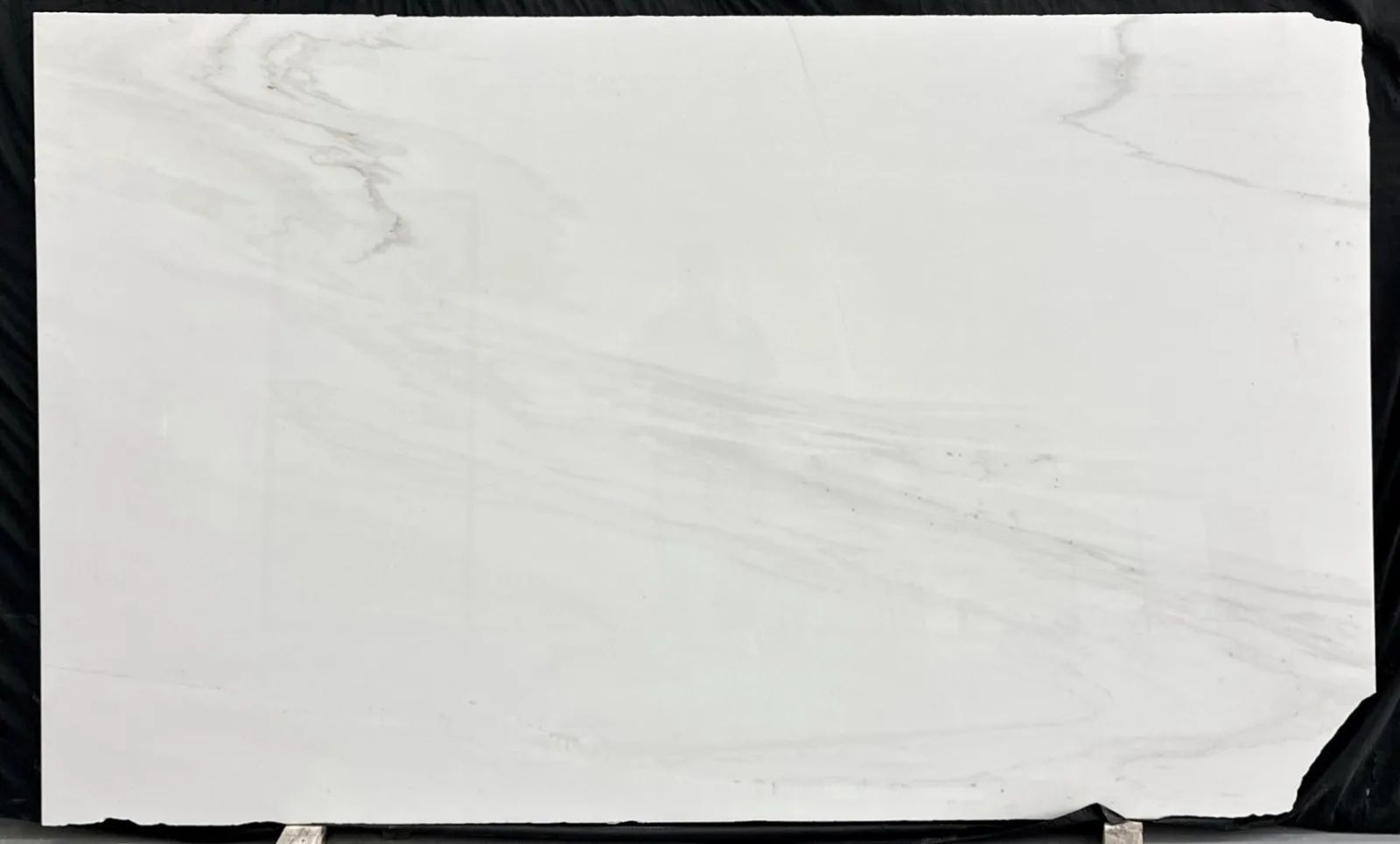 Bianco Serena Supreme Marble Slab in Van Nuys, Los Angeles
