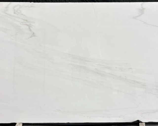 Bianco Serena Supreme Marble Slab in Van Nuys, Los Angeles