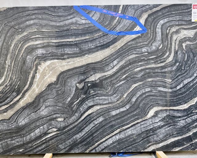 Silver Wave 50% Off Marble Slab in Sylmar, Los Angeles