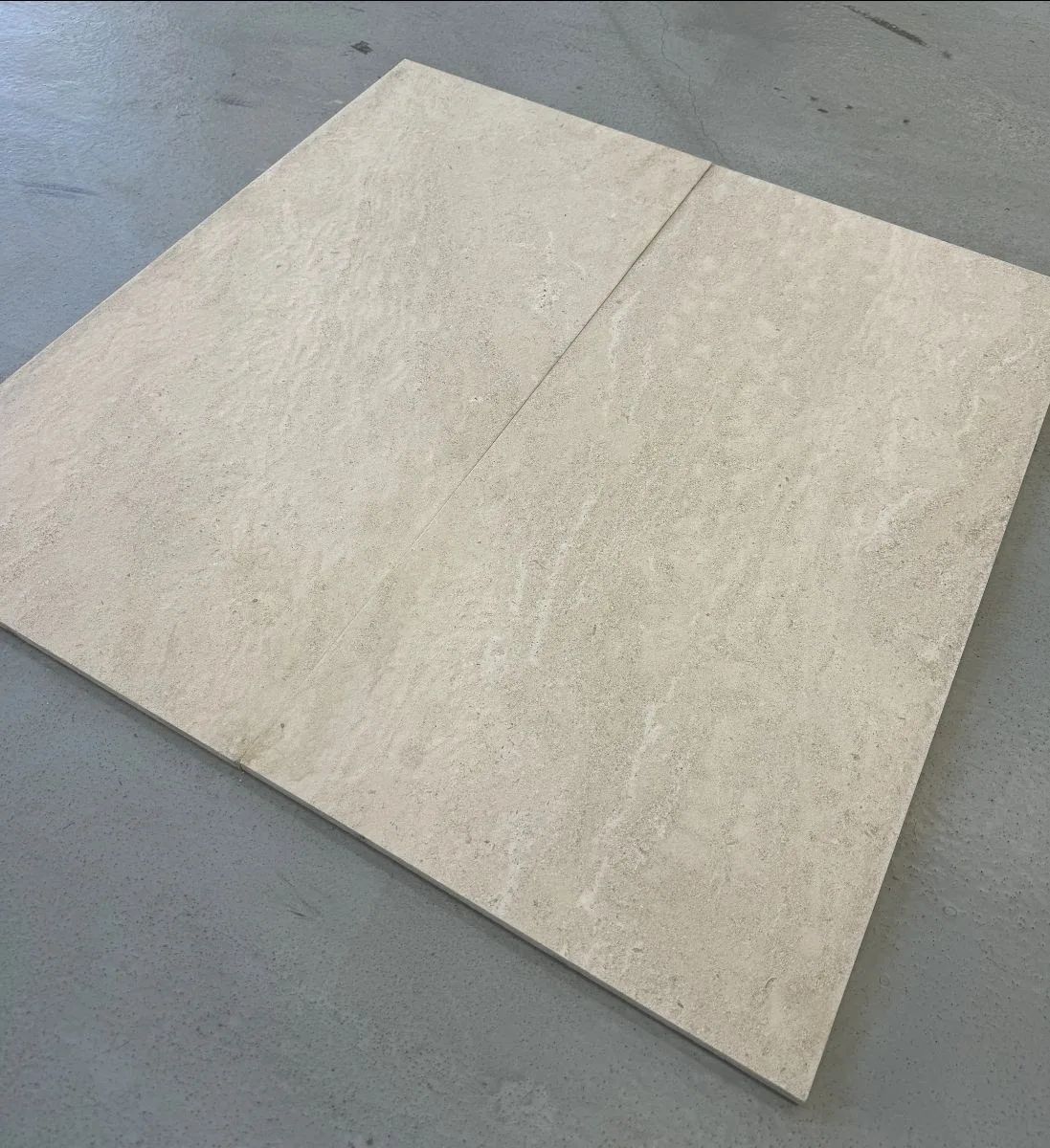 Evora Limestone Tile in Van Nuys, Los Angeles
