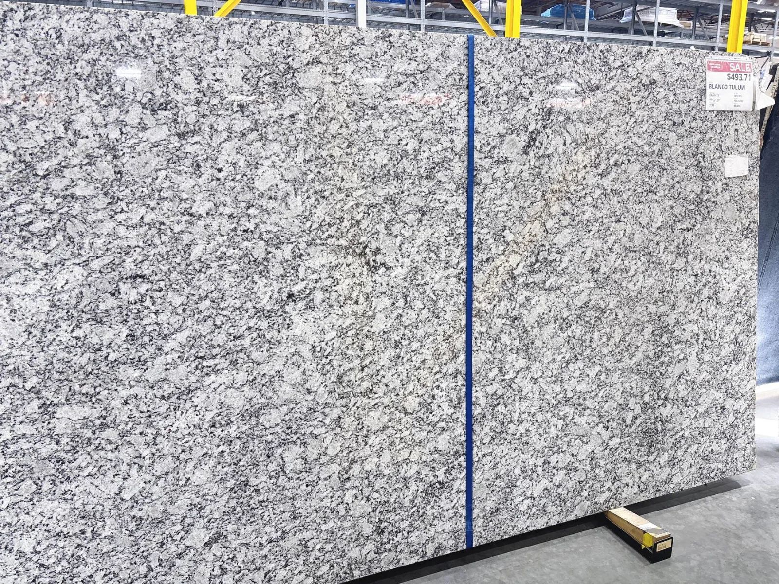 Blanco Tulum Granite Slab in Sylmar, Los Angeles
