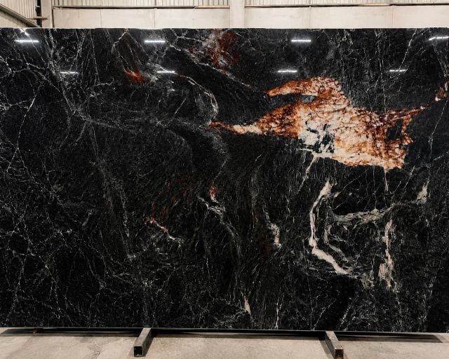 Crystos Quartzite Slab in Sun Valley, Los Angeles