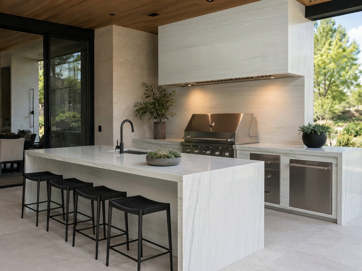 Zeus Quartzite — Outdoor Inspiration