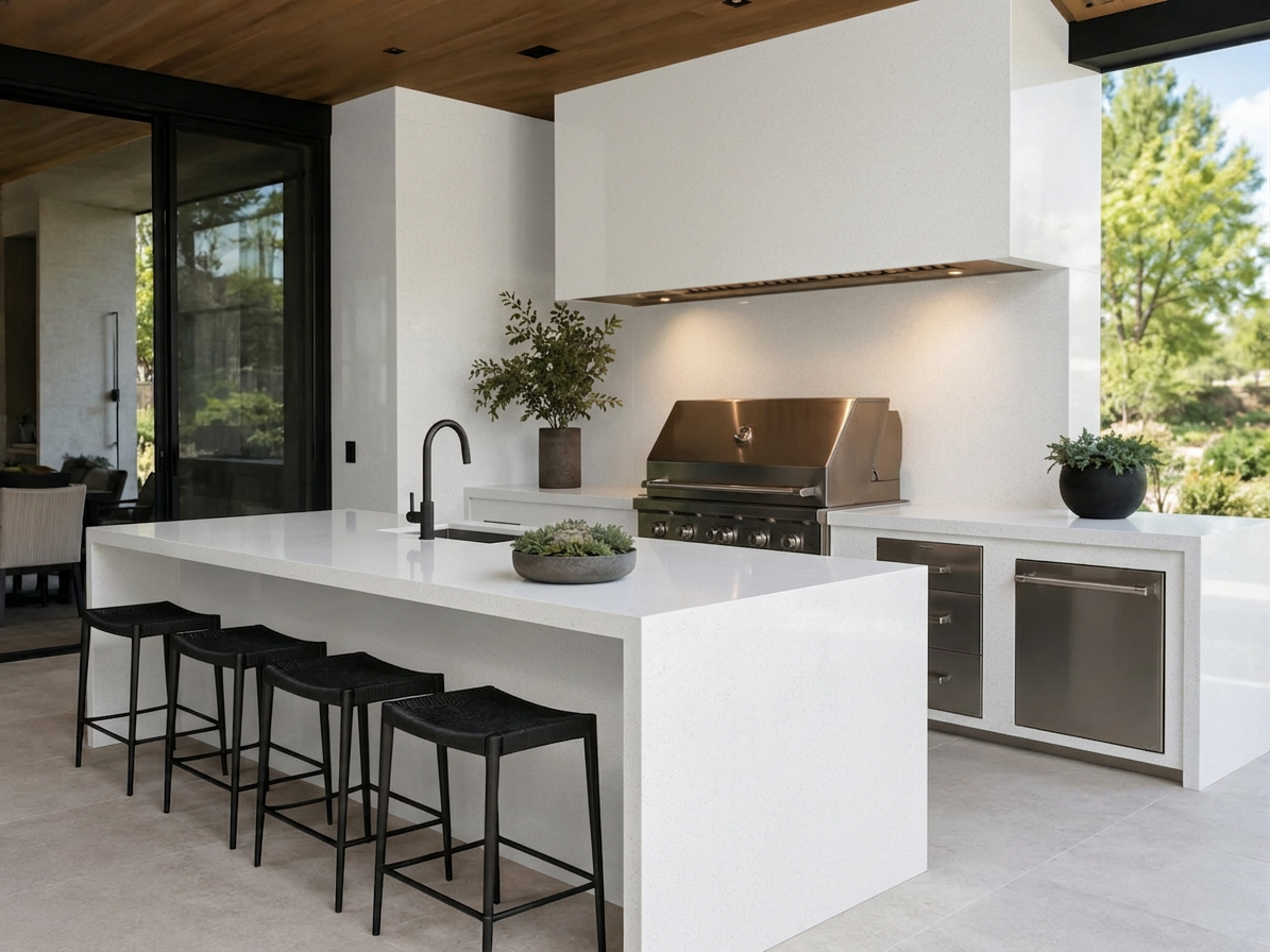 Blizzard Quartz — Outdoor Inspiration