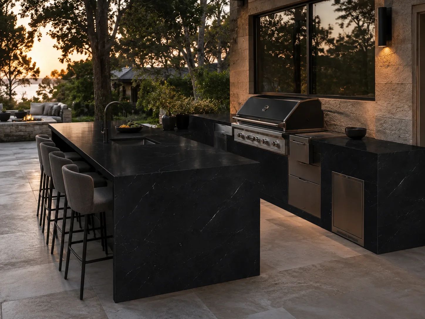 Saratoga Quartzite — Outdoor Inspiration