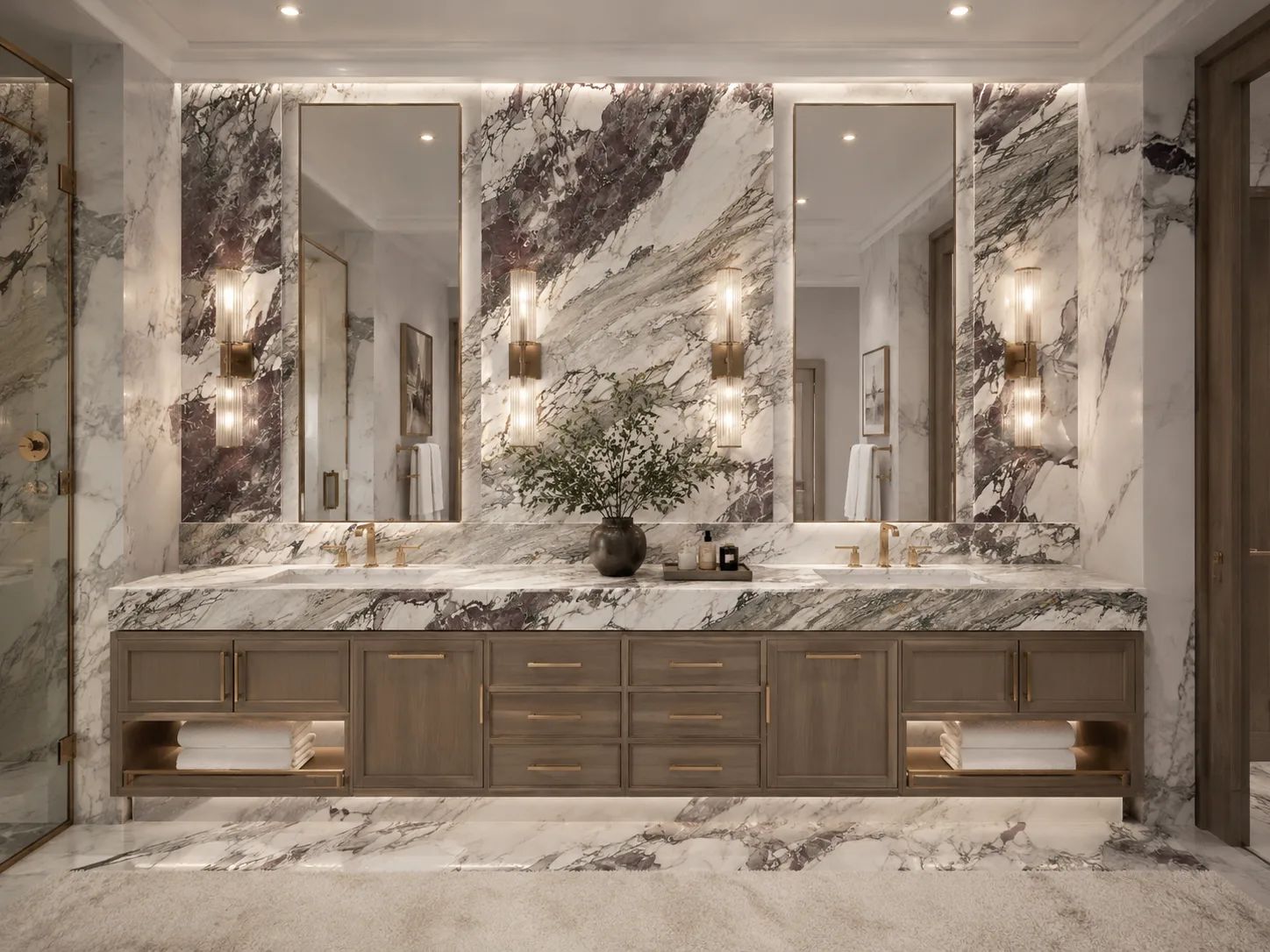 Breccia Capraia Supreme Marble — Outdoor Inspiration