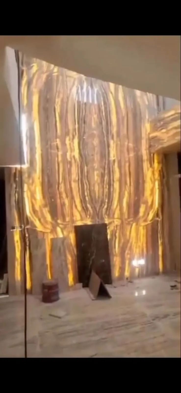 Jurassic Onyx — Fireplace Inspiration