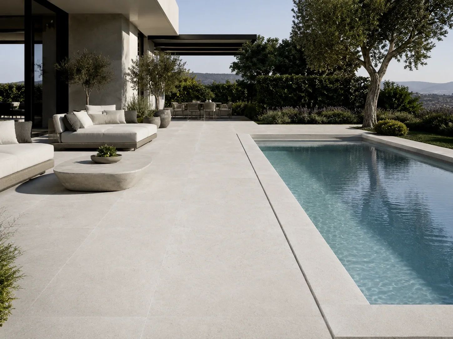 Gascogne Beige Limestone — Kitchen Inspiration